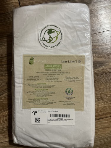 Lenzuola lane lino 100 cotone - lino,