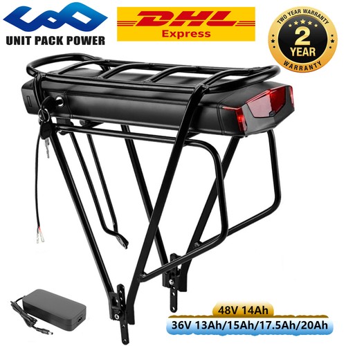 Batteria bike 36v 48v - batteria, 13ah
