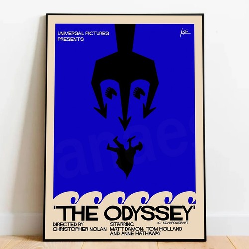 Poster odissea christopher - poster,