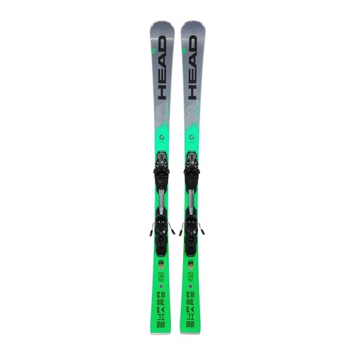 Ski occasion head - ski,