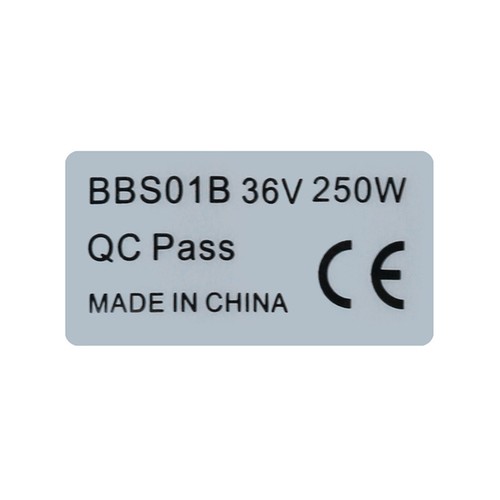 20pcs 36v250w adesivo - 20pcs,