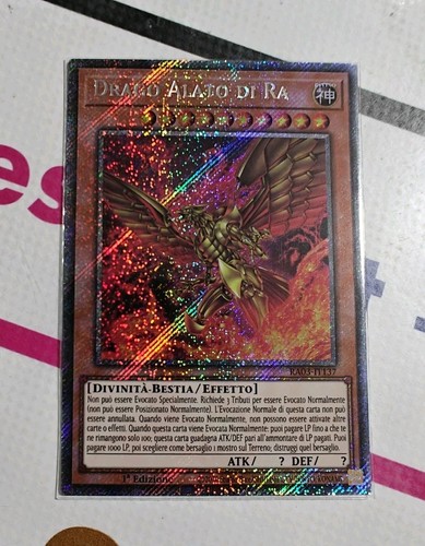 Drago alato the - ra, (the