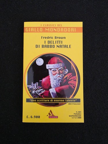 Giallo mondadori delitti - il, i