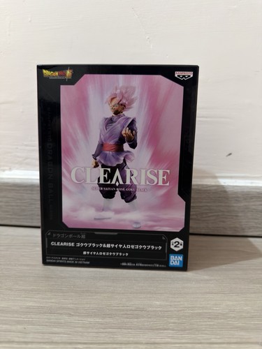 Banpresto dragon ball super - banpresto,
