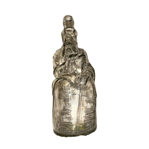 Antica bottiglia acqua