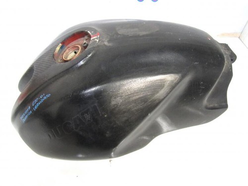 Serbatoio plastica ducati - serbatoio,