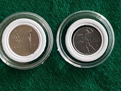 Monete 1992 100 lire - 1992*,