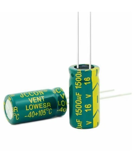 Condensatore elettrolitico - condensatore,