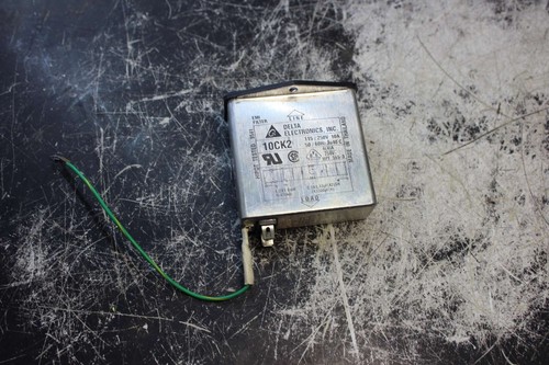 Gerber plotter power entry - plotter,