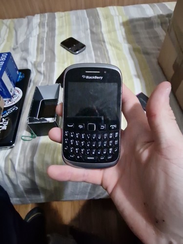 Blackberry 9320 curve - blackberry,