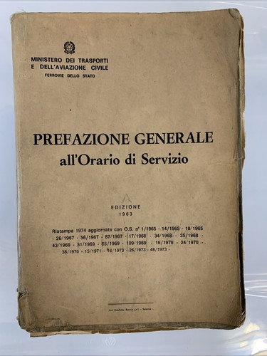 Prefazione generale dell - prefazione,