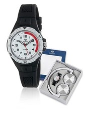 Set orologio analogico con - set,