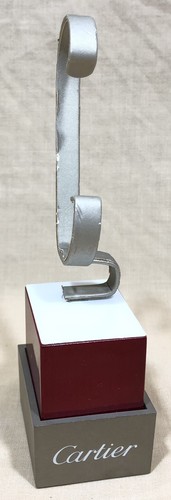 Cartier display stand - cartier, roadster