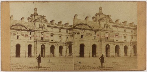 Paris france louvre - paris,