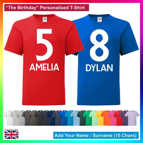 Shirt bambino personalizzata - t-shirt,