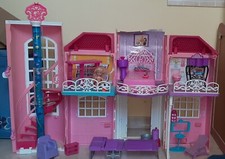 Barbie casa villa sull oceano - barbie,