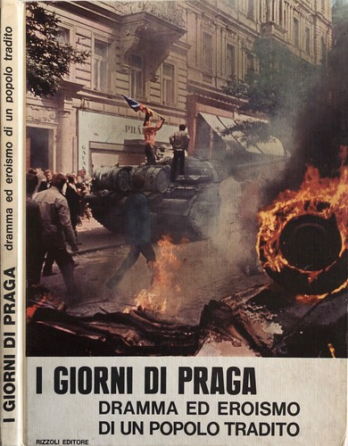 Giorni praga dramma ed - praga.,