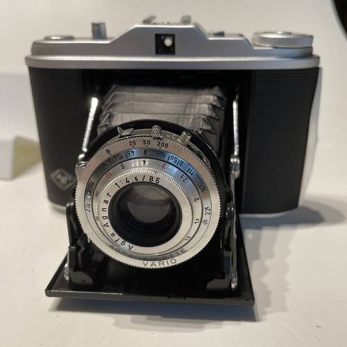 S0300 agfa isolette i vario - agfa,