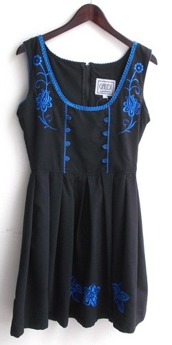 Costume donna dirndl - da, senza