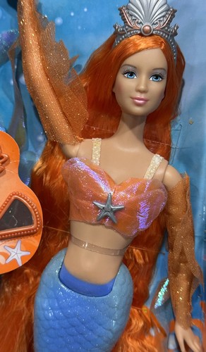 Barbie fantasia sirena - , con