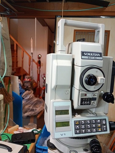 Batteria sokkia total station - sokkia,