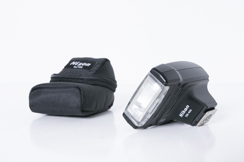 Nikon 400 speedlight - nikon, sb-400