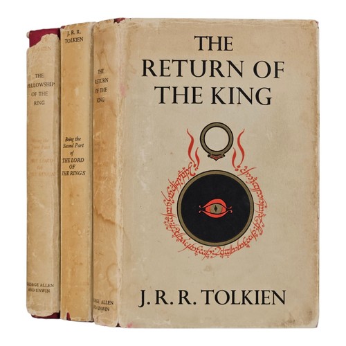 The lord rings - -, 6-5-6
