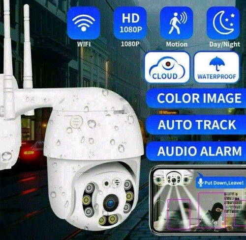 Telecamera cam ptz - telecamera, wifi