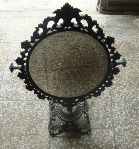 Specchio antico grande - specchio,