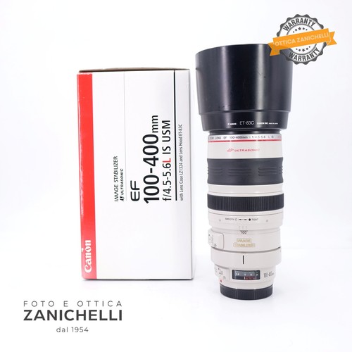 Canon 100 400mm - canon, ef