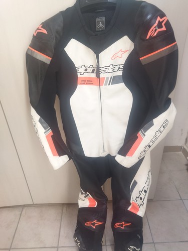 Tuta intera alpinestars - tuta,
