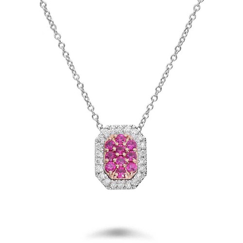 Collana diamante gioiello - diamante,