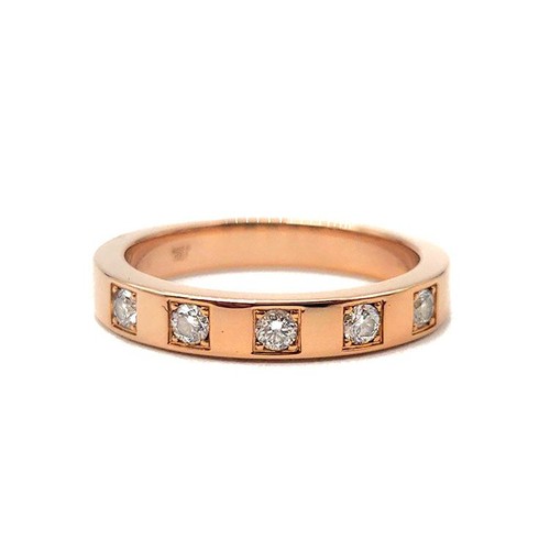 Bulgari bague diamant - bague, en