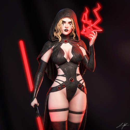 Darth zannah star wars - darth, zannah.