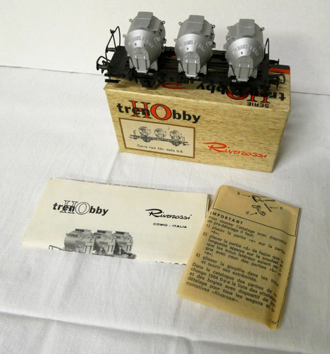 Rivarossi mod 12408 - 12408, carro