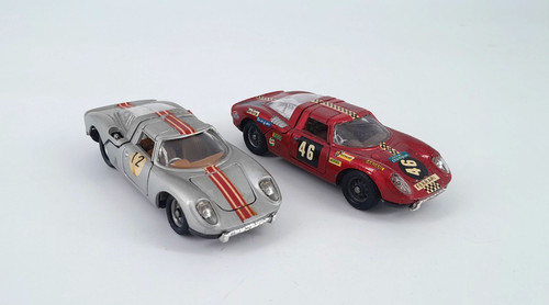 Lotto politoys ferrari 250 - politoys,