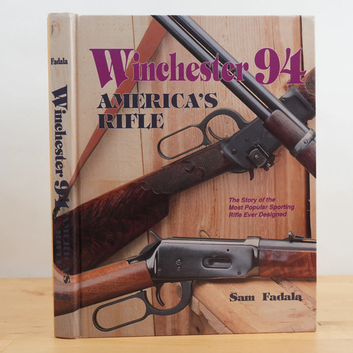 Winchester america rifle - 94-america's,