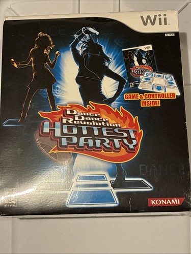 Dance revolution hottest - dance,