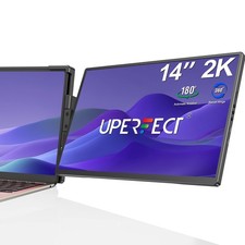 Monitor 2k display - 14",