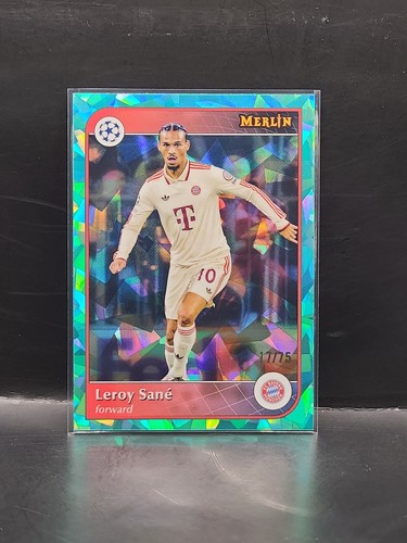 2024 topps merlin chrome - merlin,