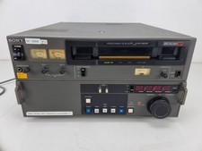 Sony pvw 2600p - pvw-2600p,
