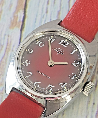 Orologio nos alfa swiss made - nos,