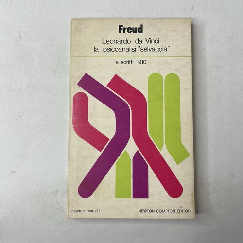 Freud leonardo vinci la - leonardo, da