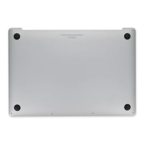 Scocca inferiore apple grigio - scocca,