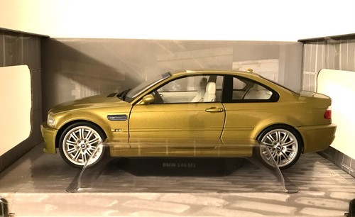 Modellino solido bmw e46 - modellino, m3
