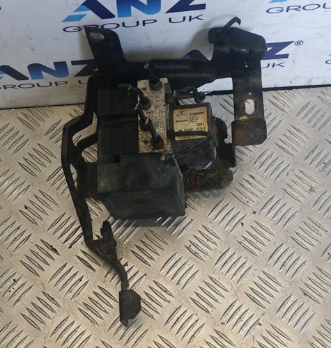 Modulatore modulo pompa abs - pompa,