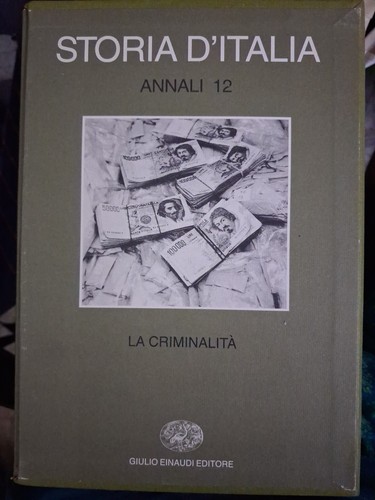 Storia italia einaudi annali - storia, d'italia