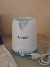 Scaldabiberon brevi bianco - scaldabiberon,