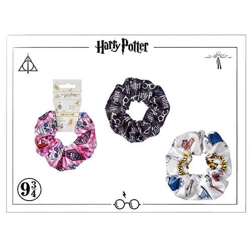Set elastici scrunchies - elastici,