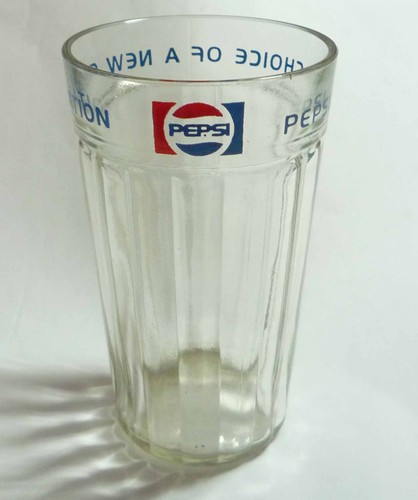 Pepsi cola bicchiere soda - pepsi,